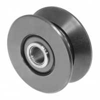 Groove pulley