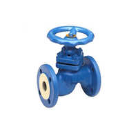 Glandless valve