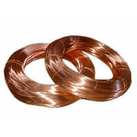 Copper earthing material