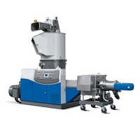 Plastic dana machine