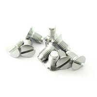 Screw machine parts