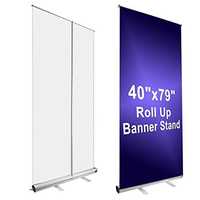 Retractable banner