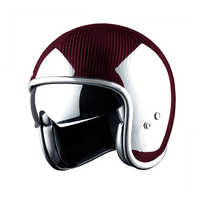 Stone helmets