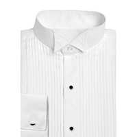Tuxedo shirts