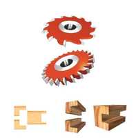 Radius groove cutter