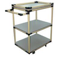 Pipe trolley