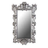 Silver mirror