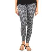 Knitted leggings