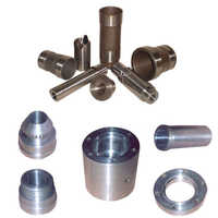 Machined components