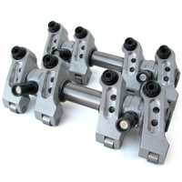 Roller rocker arm
