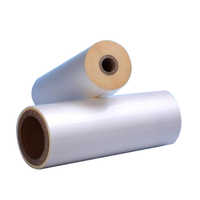 Matt lamination film