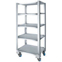 Aluminum racks