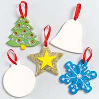 X mas decorations