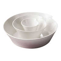 Porcelain bowl