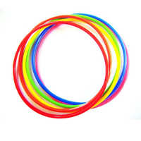 Plastic bangles