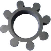 Rubber couplings