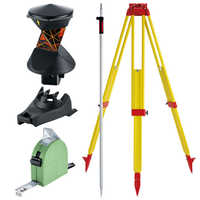 Land surveying equipment