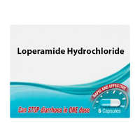Loperamide hydrochloride