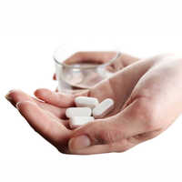 कैल्शियम की खुराक