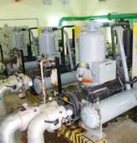 Air conditioning plants