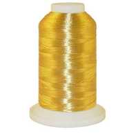 Gold zari thread