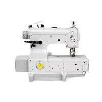 Interlock machines