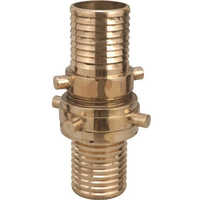 Suction hose couplings