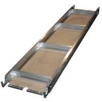Scaffold walk board