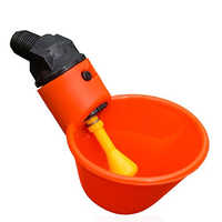 Poultry drinking system