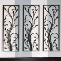 Ornamental grills