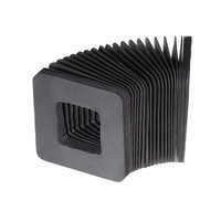 Square bellows