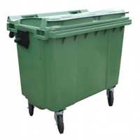 Industrial bins