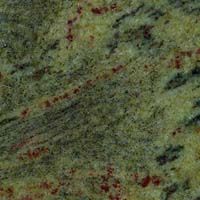 Tropical Green Granite