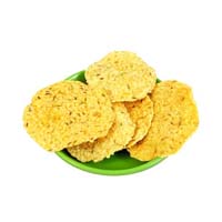Potato papad