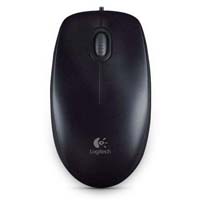 Logitech computer mouse