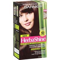 Garnier hair color