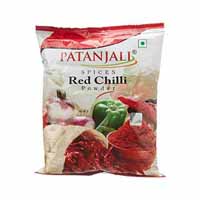 Patanjali red chilli powder