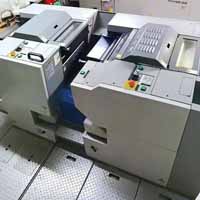 Used Offset Printing Machine