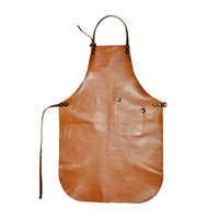 चमड़े का एप्रन