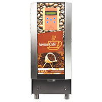 Tea coffee vending machine