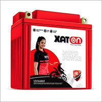 Three wheeler battery