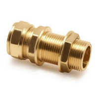 Brass sanitary pipe fittings