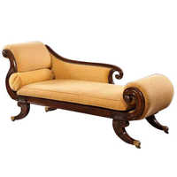 Antique chaise lounge