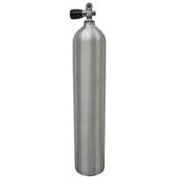 Aluminum cylinder