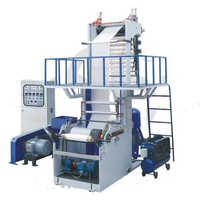 Plastic Bag Making Machine