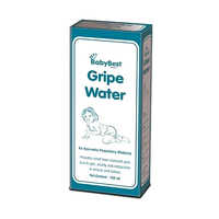 Baby gripe water