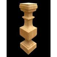 Sandstone balustrades