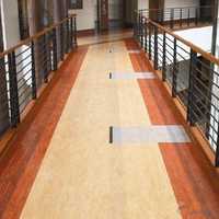 Pvc flooring cover