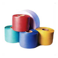 Pp strapping roll