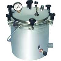 Hospital autoclaves